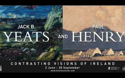 Yeats & Henry, Titans of Irish Art